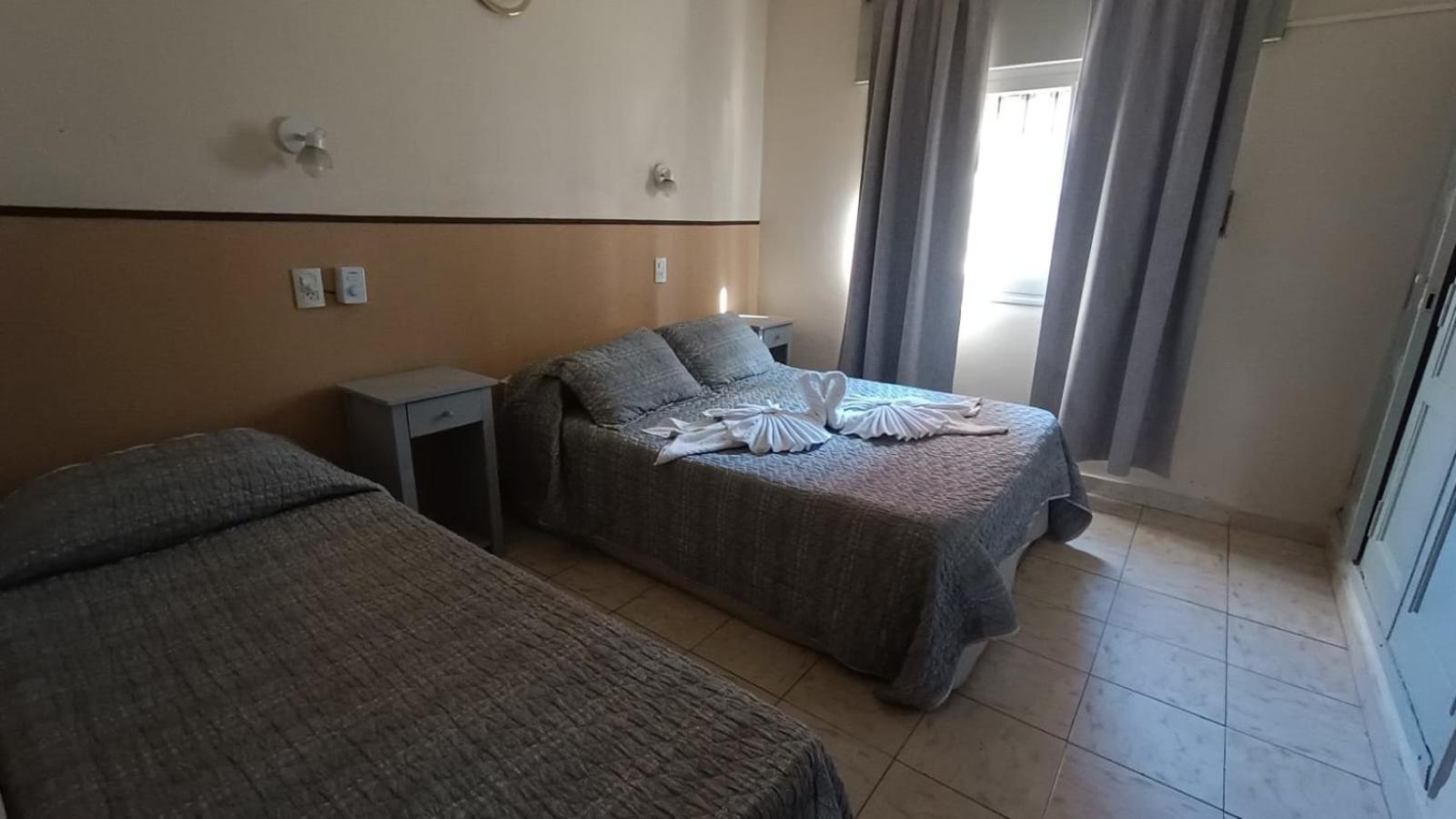 Hotel Nuevo Fatica Villa Carlos Paz Esterno foto