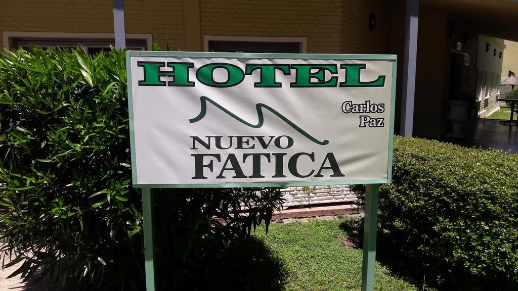 Hotel Nuevo Fatica Villa Carlos Paz Esterno foto