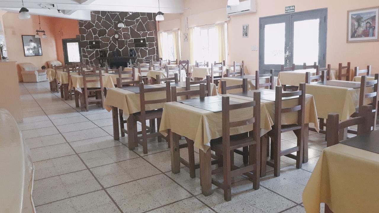 Hotel Nuevo Fatica Villa Carlos Paz Esterno foto
