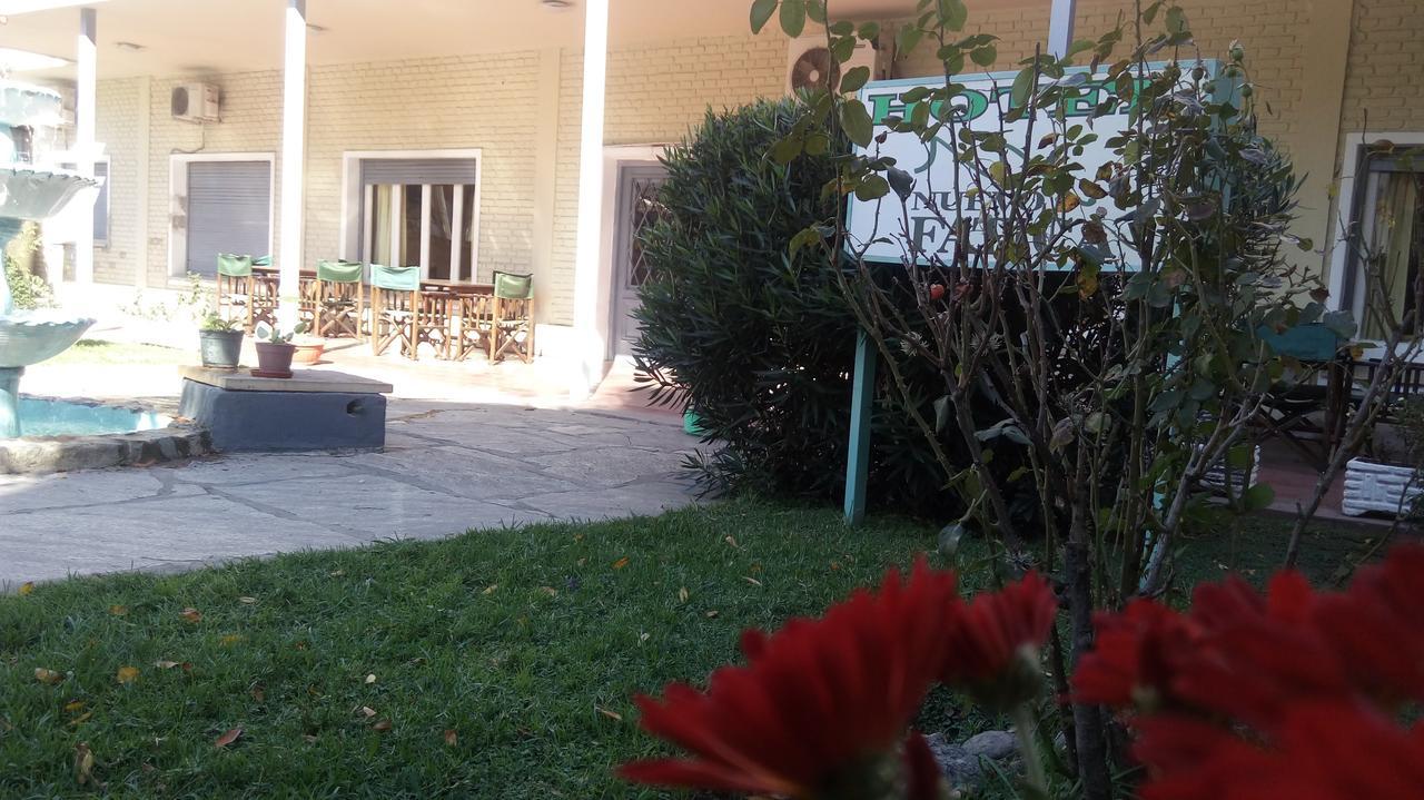 Hotel Nuevo Fatica Villa Carlos Paz Esterno foto
