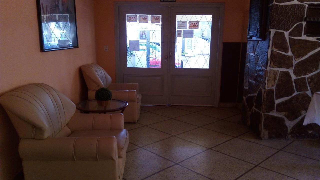 Hotel Nuevo Fatica Villa Carlos Paz Esterno foto