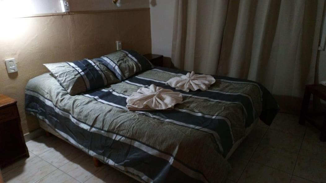 Hotel Nuevo Fatica Villa Carlos Paz Esterno foto
